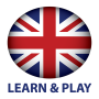 icon Learn and play English words (Leer en speel Engelse woorden)