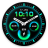 icon Clock Wallpaper(Smart Watch - Clock Wallpaper) 1.2.8