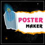 icon com.regalguide.postermaker(Poster Maker, Flayer Maker, Logo-ontwerp, Advertentiepagina
)