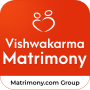 icon VishwakarmaMatrimony(Vishwakarma Huwelijk - App voor huwelijk en matchmaking)