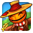 icon Lucky Fields(Farm games offline: Village farming games) 1.0.0