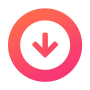 icon FastSave Video Downloader(Video-downloader voor Instagram)