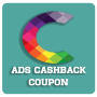 icon Ads CashBacks Coupon (advertenties downloaden CashBacks Coupon
)