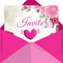 icon invitationmaker(Invitation Card Maker: RSVP)