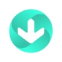 icon Status Saver(Opslaan voor
)