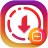 icon Story Saver For Instagram(InStory Saver voor Instagram , Video Downloader) 1.0.1