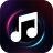 icon Music Player(muziekspeler - MP3-speler) 3.6.5