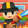 icon Fire Fighter(Idle Firefighter
)