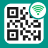 icon QR Code Scanner(WiFi QR Code Wachtwoordscanner) 2.6