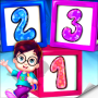 icon Learning 123 Numbers For Kids (leren 123 nummers voor kinderen)