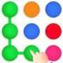 icon Connect pops-Sweet Match 3(Connect pops - Sweet Match 3)