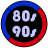 icon 80s + 90s radio 9.6.0bi