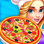 icon Pizza Maker Cooking Girls Game(Pizza Maker Koken Meisjes Spel
)