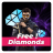 icon Free Diamonds(Gratis diamanten - Krijg veel diamanten gratis
) 4