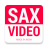 icon com.rsproduction.playitfullhdvideoallformatedsupported(Sax Video Player 2021 Voor spelen Full HD-video
) 1.4