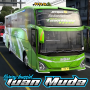 icon Bussid Tuan Muda Full Strobo (Bussid Tuan Muda Full Strobe)