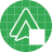 icon com.kingwaytek.naviking.telemetrics(Navigation KingTM als je blij bent en je handen jeuken - ondersteunt Android Auto) 2.75.2.870