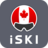 icon iSKI Canada(iSKI Canada - Ski Snow) 3.2 (0.0.41)