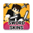 icon ikol.loborsten.rikey(Sword Skins voor Minecraft
) 3.0