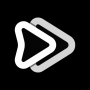icon Video Player(Cord Player - Video Mp3-speler)