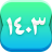 icon Taghvim(Perzische kalender 1402,) 19.0