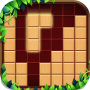 icon Block PuzzleWood Game(Blokpuzzel - Hout Spel
)