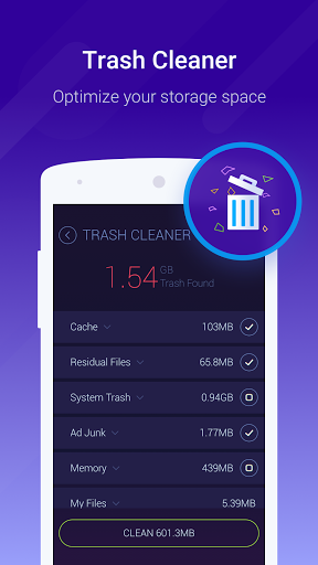 Cache Cleaner-DU Speed ​​Booster (booster cleaner )