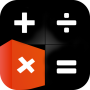 icon Calculator Lock(Calculator Lock - Hide Photo / Video Vault-Hidex)