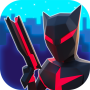 icon Cyber Ninja(Cyber ​​Ninja - Stealth Assassin)
