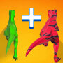 icon Merge Master : Dinosaur Battle(Samenvoegen Master Dinosaur Fight
)