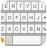 icon Emoji Keyboard 7(Emoji-toetsenbord 7 - Leuke Sticke) 6.9