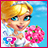 icon Flower Girl!(Bloemmeisje-gekke trouwdag) 1.1.15