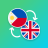 icon Translator Filipino English(Filipijns - Engelse vertaler) 5.2.0