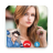 icon Mit ULive Video Call, Stranger & Random Chat Call(Mit U - Live videogesprek, Vreemdeling en willekeurige chat
) 3.0
