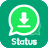icon StatusSaver(: Whatsapp-status Download-app, geen advertenties
) 1.0.9