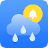 icon Rain Alert(Regenwaarschuwingen: Weersvoorspellingen) 1.0.3