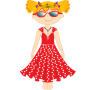icon Dress up Princess for kids (Princess aankleden voor kinderen)
