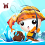 icon Fishing Adventure(Marbel Fishing - Kinderspellen)