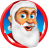 icon Santa Claus(Kerstman) 3.0