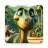 icon Dinosaur Scratch(Dinosaurusspellen voor kinderen) 2024.101