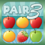 icon Fruit Pairing3(Fruitpaar 3 - Matching Game)