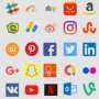 icon All Social Madia App(Alle Social Madia Networks Apps
)