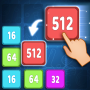 icon Merge Block Puzzle(Samenvoegen Block: 2048 Puzzle
)