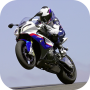 icon Motorcycle Racing: Bike Games (Motorracen: fietsspellen)