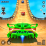 icon Crazy Car Stunts: Car Games 3D(Autoracespellen-Autospellen 3d)