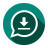 icon Status Saver(Verhaalbesparing voor WhatsApp) 1.2.0