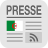 icon com.lagoo.alger(Algerije Press - Parijse eilanden) 2.3