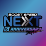 icon Boost Speed Next 16th (Boost-snelheid Volgende 16e
)