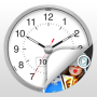 icon Clock(Clock Vault-Hide Photos, Videos)