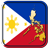 icon Map of Philippines(Kaart van Filipijnen) 1.24